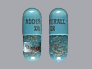 Adderall XR 10mg