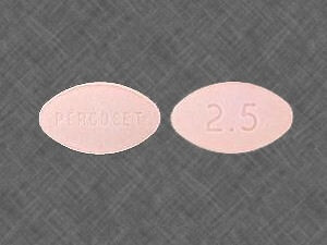 Percocet 2.5_325mg