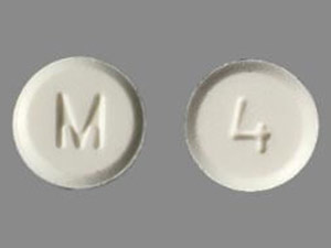 Hydromorphone 4MG