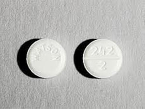 Lorazepam 2MG